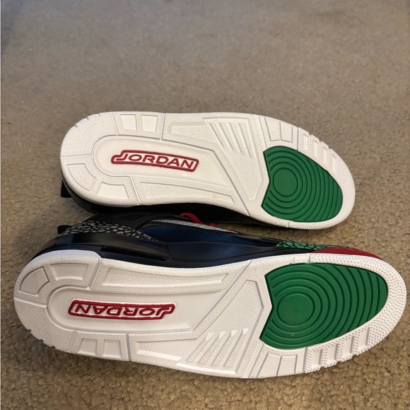 Jordan Spiz’Ike Low - Picture 5 of 7